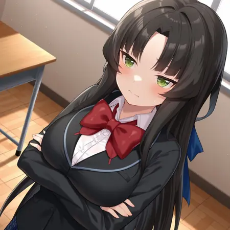 Enju Saion-ji - Moe! Ninja Girls