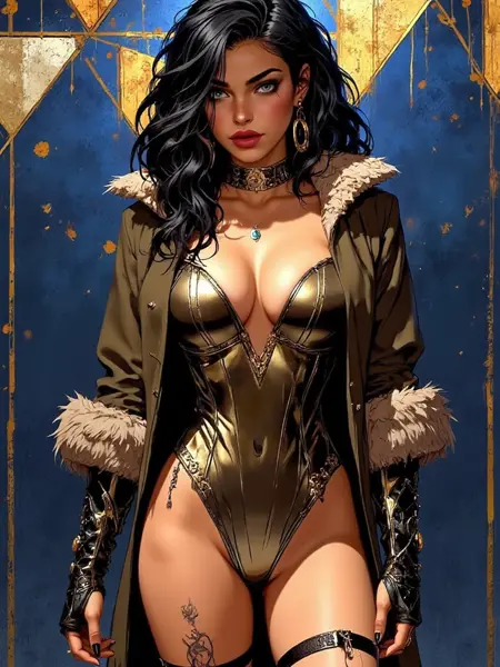 Raha : The Everyday Goddess