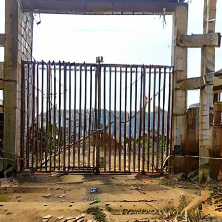 Gates SD15 - V1