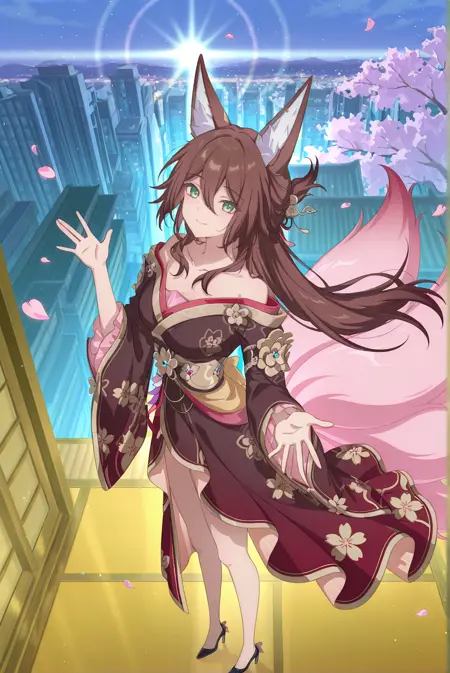 Fugue - Honkai Star Rail - Illustrious