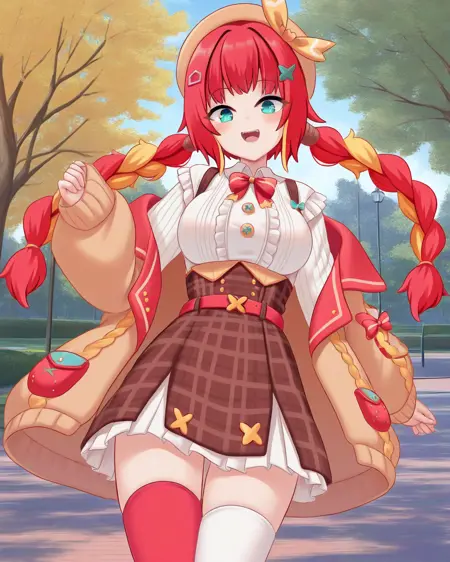 Fumi Hausu / ฟูมิ เฮาสุ (Thai VTuber)