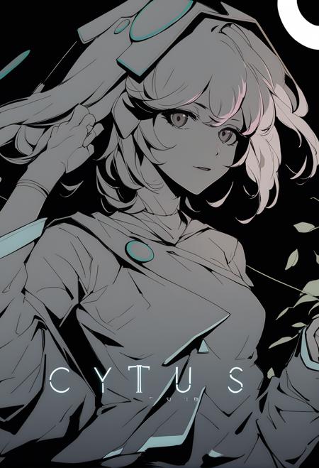 Cytus II style [animagineXLV3_v30] v2.0