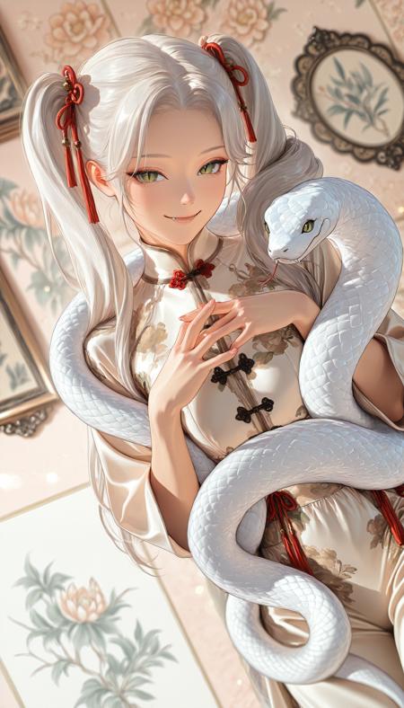 Chinoiserie Illu Style V1