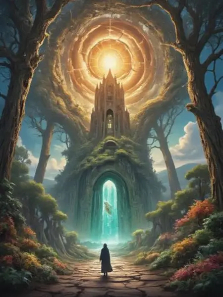 Toki_no_ - F.1 - Magical Realities