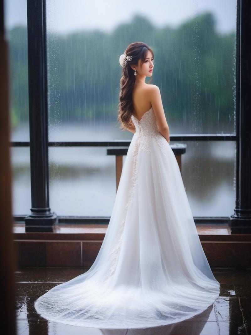 wedding girl SDXL image by alex_jim_2023