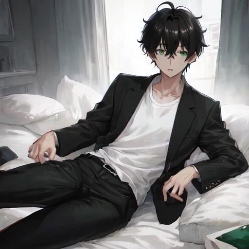 Houtarou Oreki (Hyouka) image by heroskj1205