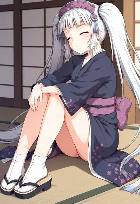 Hitotsubashi Sayo-一ツ橋 小夜 from Samurai Vandalism