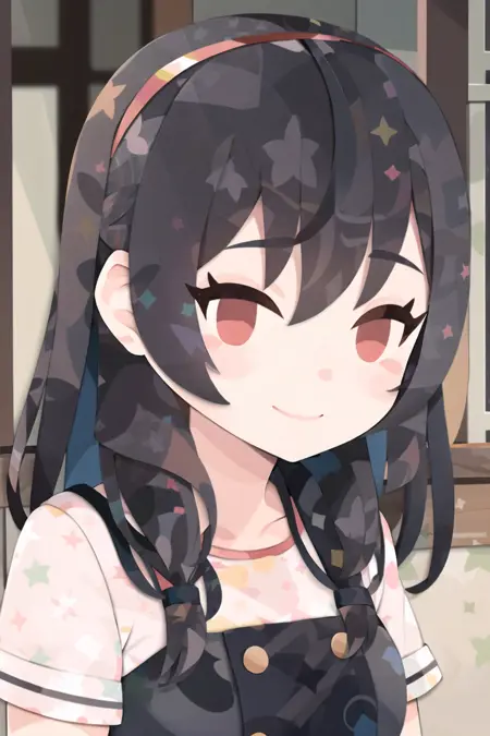 Kikuchi Milo キクチミロ (Paperdoll) (Style)