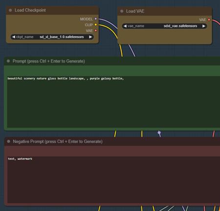 Comfy1111 SDXL Workflow for ComfyUI v1.0