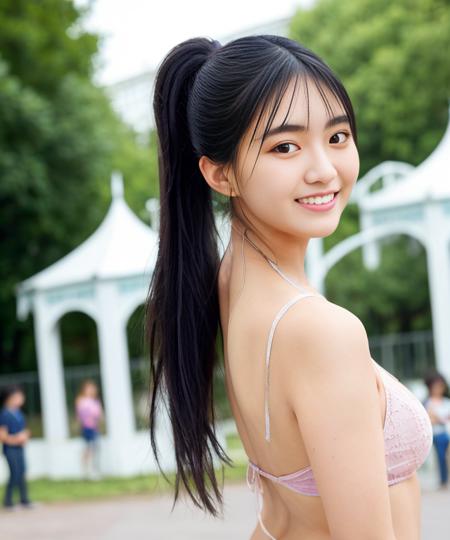 Luna Toyota 豊田ルナ（静间结名） V1.0