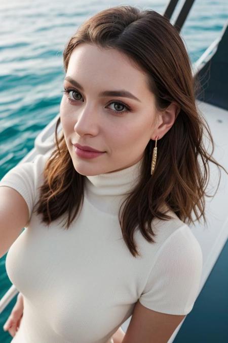 'Terragen, shot from above,beauty woman 30 yo, in tight turtleneck armor dress,transparent,random haircut, random hair color, High resolution, Excellent clarity, Balanced composition, plump woman, see at camera,earrings, highlighting, beautiful massive landscape, epic scenery,, 'nautical-themed  sea, ocean, ships, maritime, beach, marine life, highly detailed', 'cinematic still  emotional, harmonious, vignette, highly detailed, high budget, bokeh, cinemascope, moody, epic, gorgeous, film grain, grainy', 'advertising poster style shot from above, woman 35 yo, in tight dress,random color,random haircut, random hair color, High resolution, Excellent clarity, Balanced composition, plump woman, see at camera,earrings, highlighting . Professional, modern, product-focused, commercial, eye-catching, highly detailed', 'shot from above, woman 35 yo, in tight dress,random color,random haircut, random hair color, High resolution, Excellent clarity, Balanced composition, plump woman, see at camera,earrings, highlighting, extremely detailed,Selfie!!!!!, fun, sexy, oriental,bow and arrow, Hair coloring, photorealistic, bokeh, contest winner, HDR, trending on artstation,charism, Steampunk, Cinematic close-up group portrait, intricate details,Beautiful and realistic face'barely smile,