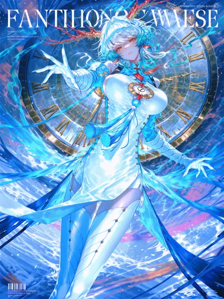 Shadowverse Silong / スーロン (シャドウバース)(IL)