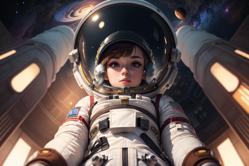 Clothes Spacesuit image by tobycortes