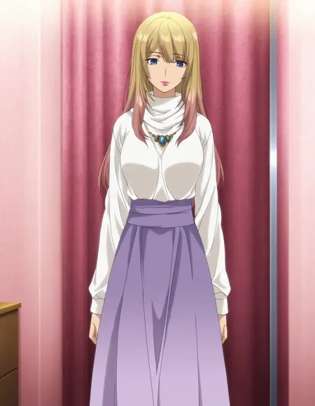 Kirishima Ryou (Crossdressing) [Skirt no Naka wa Kedamono deshita.] - 霧島 涼 (女装) [スカートの中はケダモノでした。]