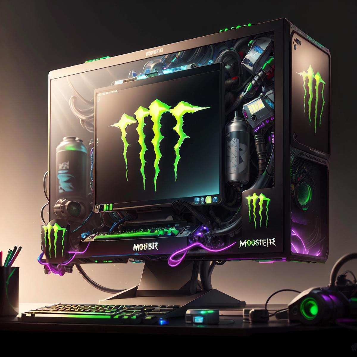 MonsterEnergyAI - konyconi image