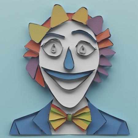 Construction Paper Bas-Relief v1.0