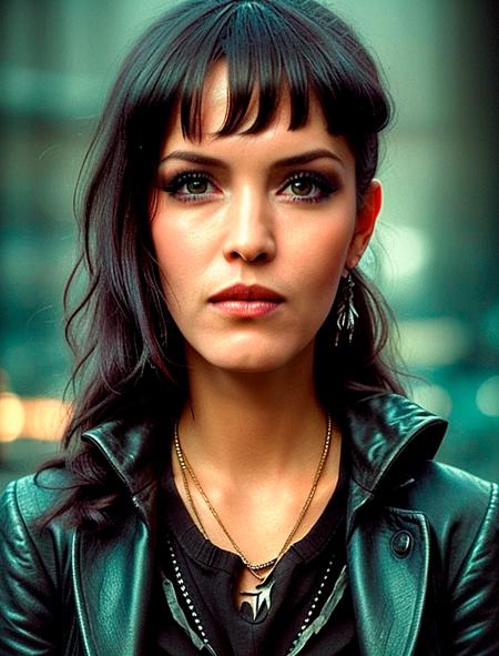 Anna Samohina (80s) v1.0