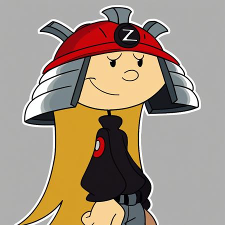 Ashley / alessandra / numbuh 0.3 V1