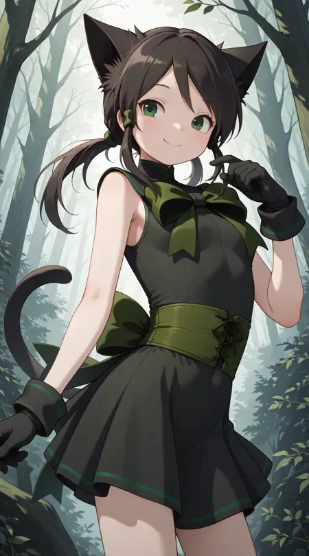 Humanoid Rose(Riviera: The Promised Land)