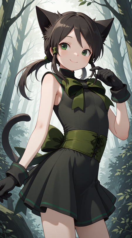 Humanoid Rose(Riviera: The Promised Land) Illustrious
