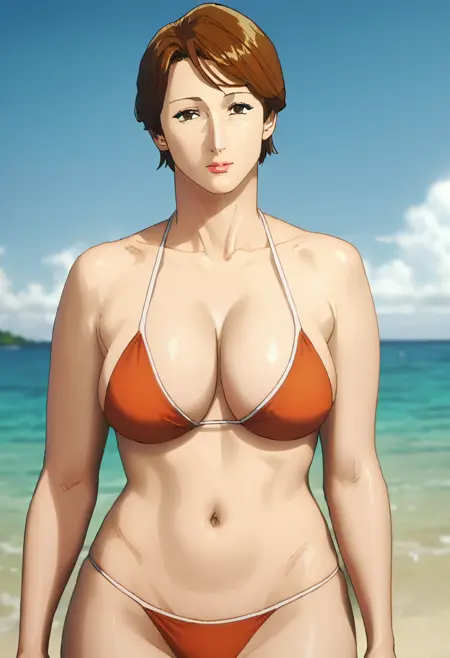 Nappi style mitsuko Pony XL