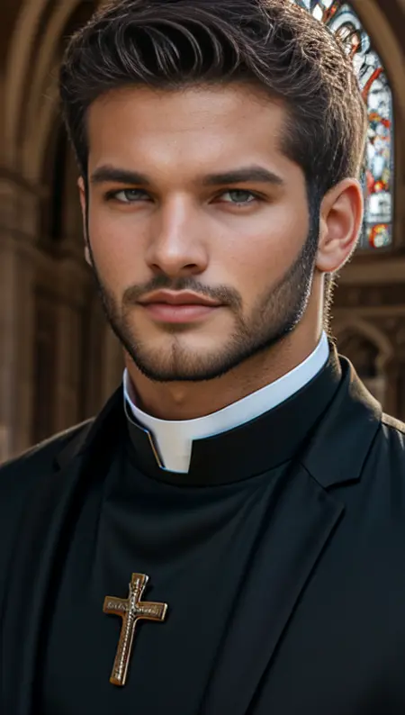 College Years: Father Marco Giordano