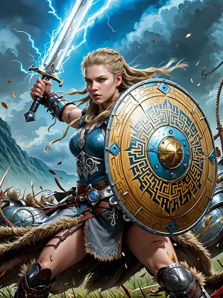 Heroes of Valhalla