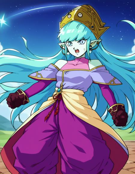 Aeos (アイオス) - Dragon Ball (ドラゴンボール) anime special