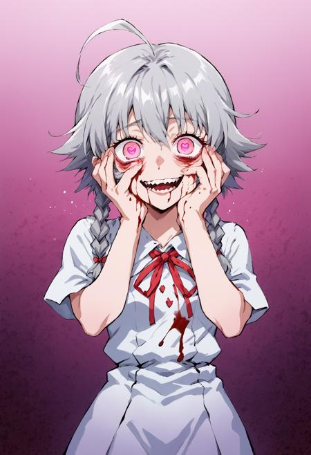 Yandere (ヤンデレ) - Expression Concept 🔪 - v1.0 | Stable Diffusion LoRA |  Civitai