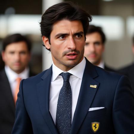Carlos Sainz Jr. (Formula 1) v1.0