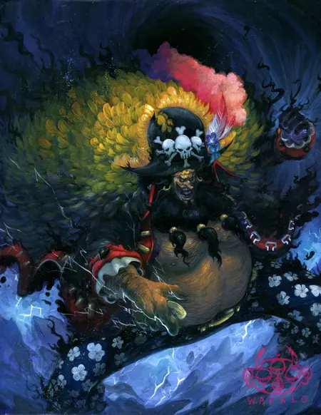 BadBloodGod's Avatar
