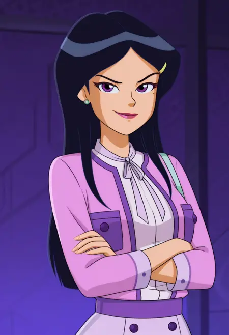 Mandy - Totally Spies! 2024 [Illustrious]