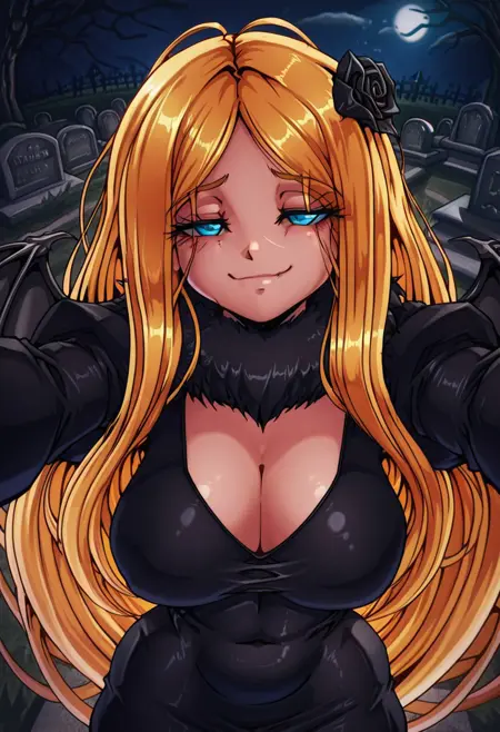 Karosu Maker Artstyle [Illustrious]