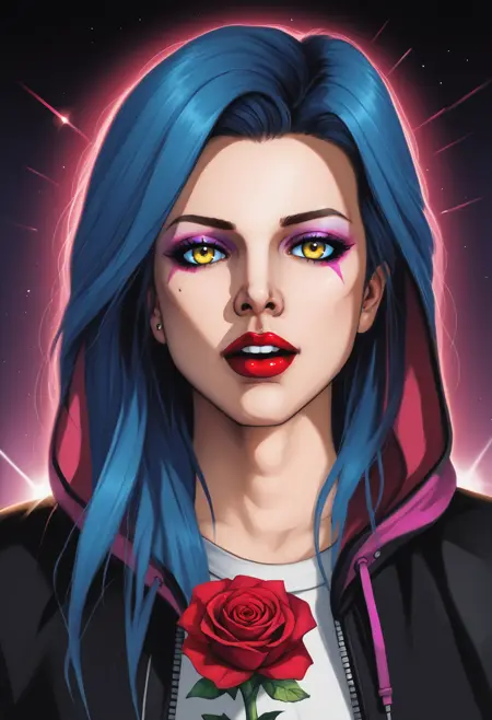 Duskfall Art PDXL Embedding - DskfllArtPosXLPNY