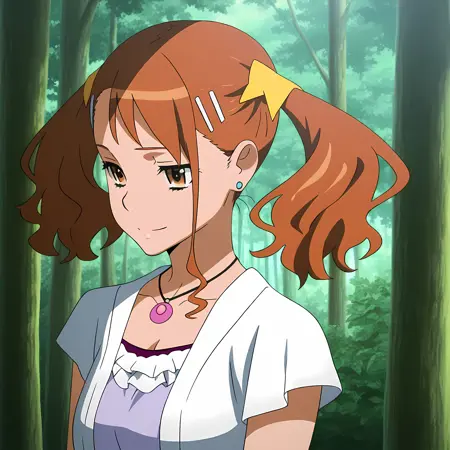 Anjou Naruko / 安城 鳴子 - AnoHana, We Still Don't Know the Name of the Flower We Saw That Day. - IllustriousXL