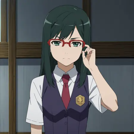 Chiriko Tsurumi (Anohana The Flower We Saw That Day) XL pony LORA