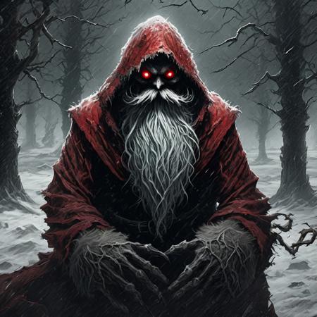 Dark Santa Claus v3.0