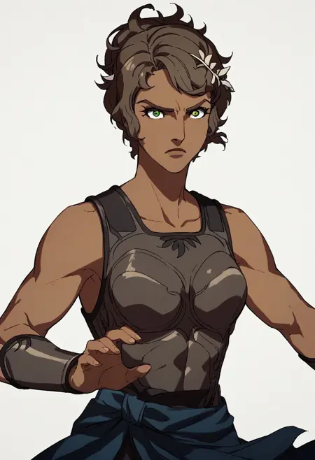 Athena - Blood of Zeus