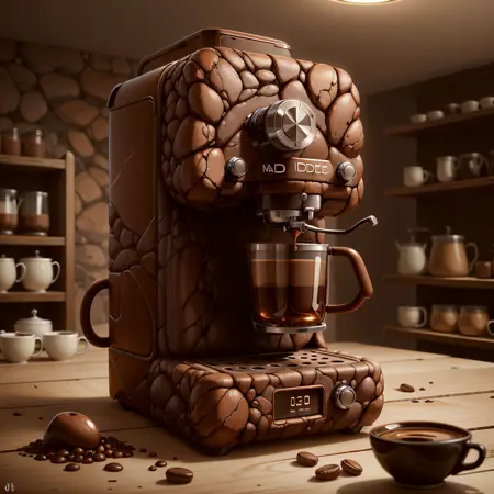 Made of earth AI