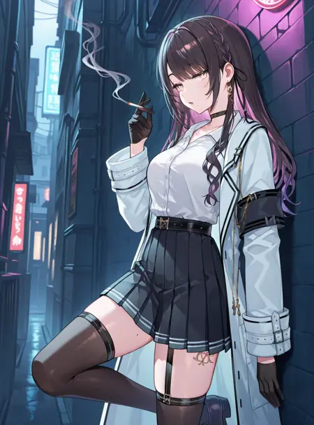 薬師乃しの Yakushino Shino / VTuber