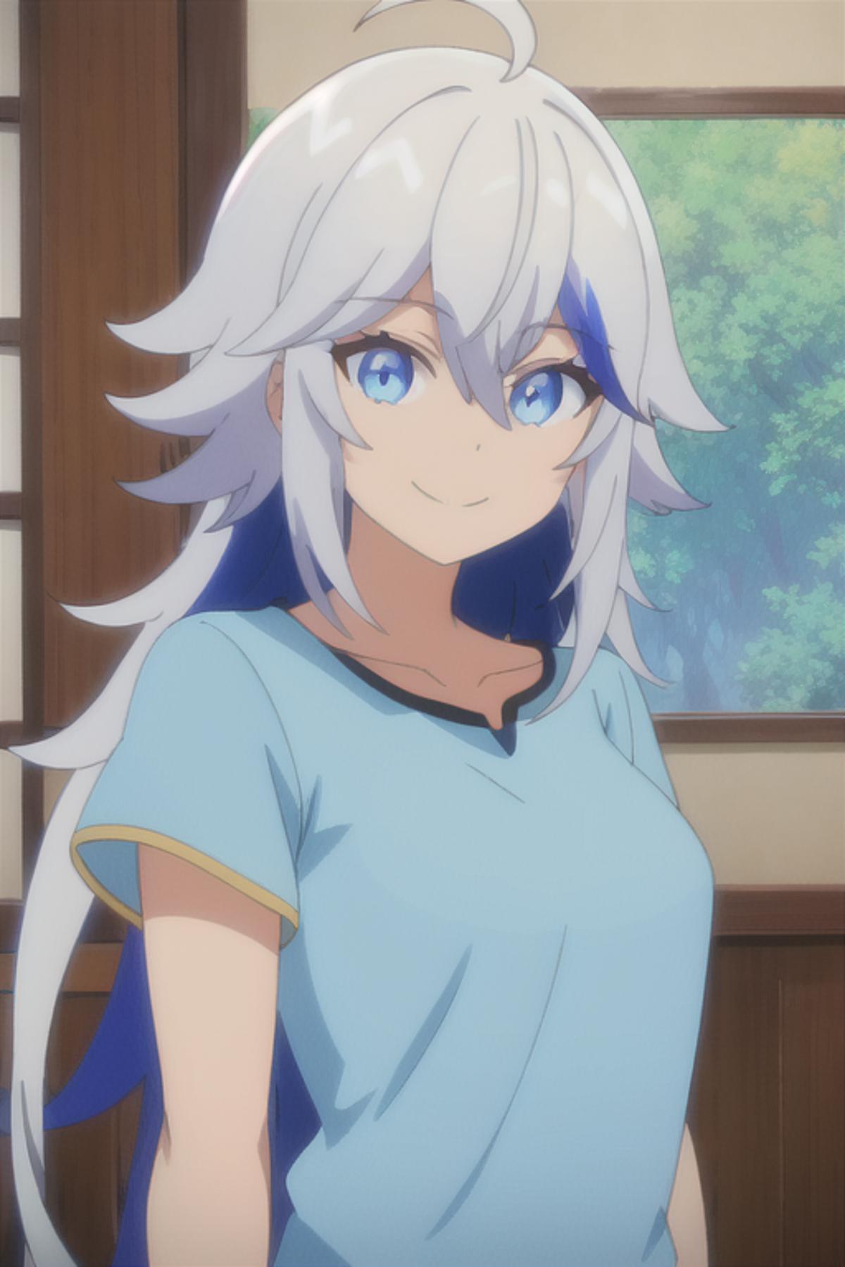 Cain Aged up  Genderbend (The Aristocrat's Otherworldly Adventure) -  CainAgeUpv1.0 Showcase | Civitai