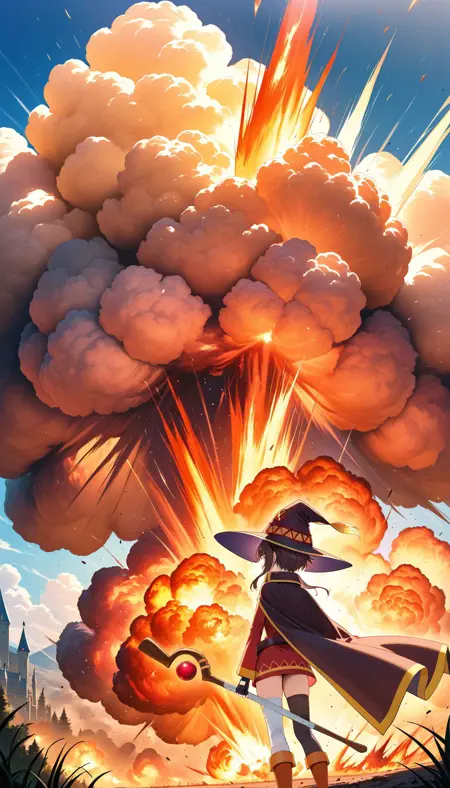 explosion(Illustrious)