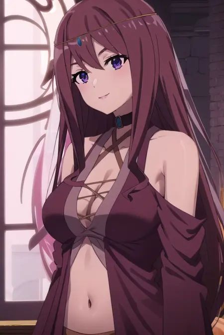 Elise (エリーゼ) - Mushoku Tensei: Jobless Reincarnation (無職転生 ~異世界行ったら本気だす~)