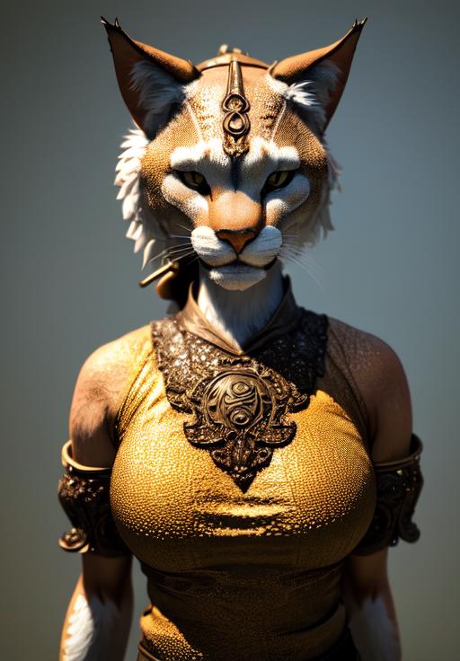 Khajiit - Skyrim (Character Style) image by AsaTyr