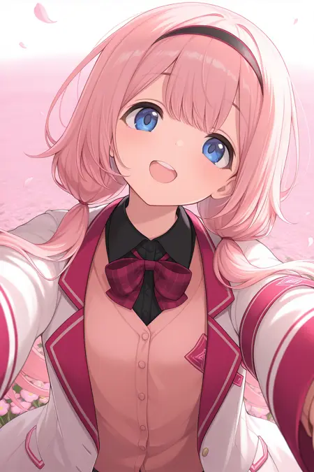 Suo Sango 周央サンゴ / Nijisanji にじさんじ