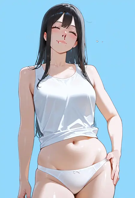 Chainsaw man - Falling Girl (Falling Devil's Head Part)