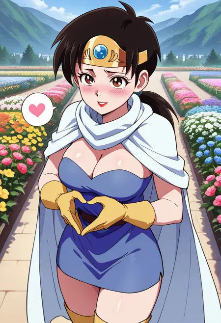 ドラゴンクエスト, ダイの大冒険, Dragon Quest: Dai No Daibouken, マリン, Marin, - 20250315_IL