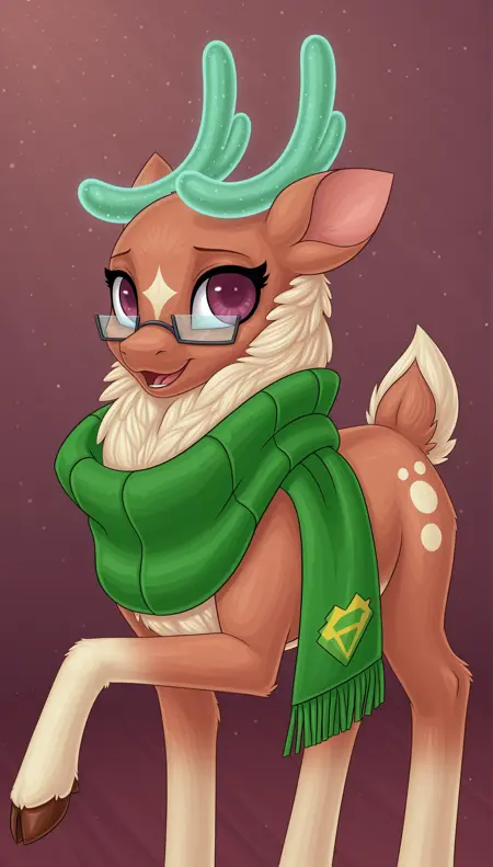 Them's Fightin' Herds Cashmere