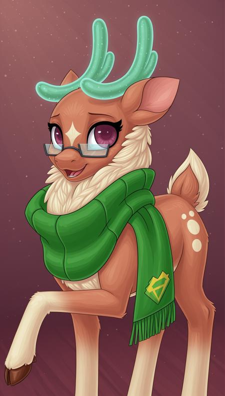 Them's Fightin' Herds Cashmere V1