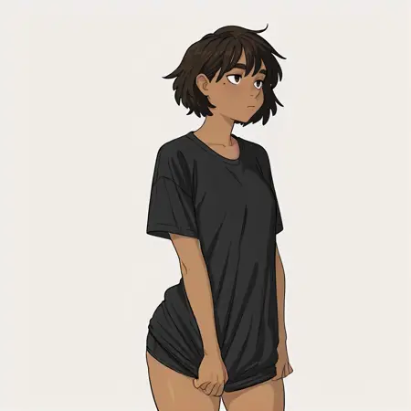 Questionable Content Character Pack